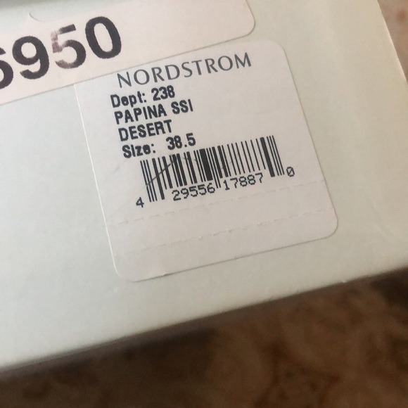 Jimmy Choo Snake Cork Wedge,8.5 - Picture 9 of 11